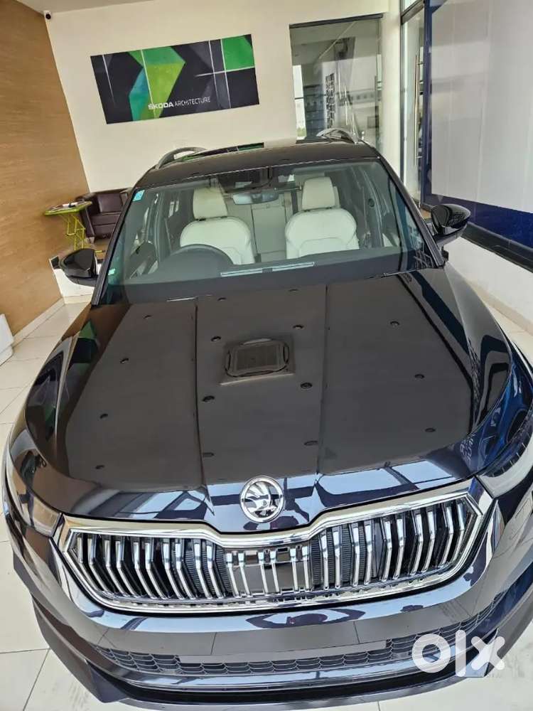 Skoda Kodiaq 2023 Petrol 18900 Km Driven