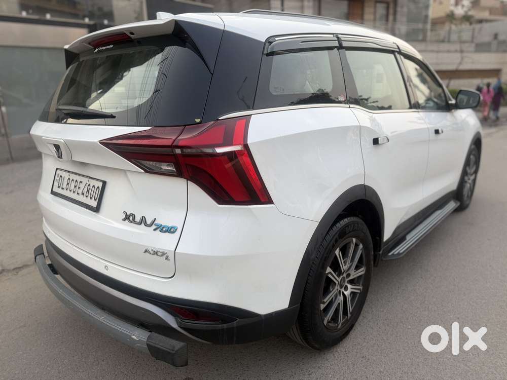 Mahindra Xuv700 2.2 Ax 7 Diesel At Luxury Pack Str, 2022, Diesel