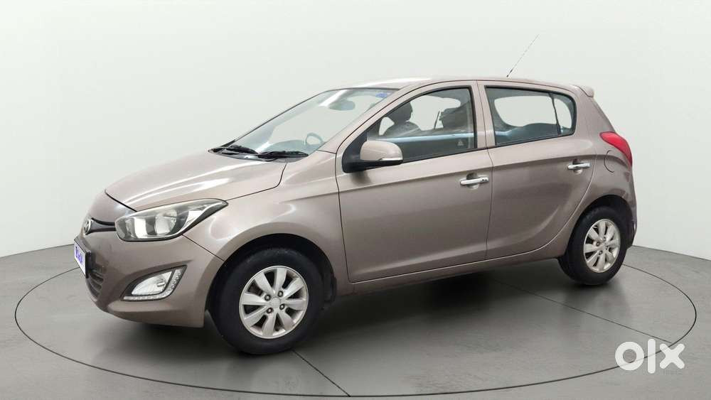 Hyundai I20 Asta 1.2, 2013, Petrol