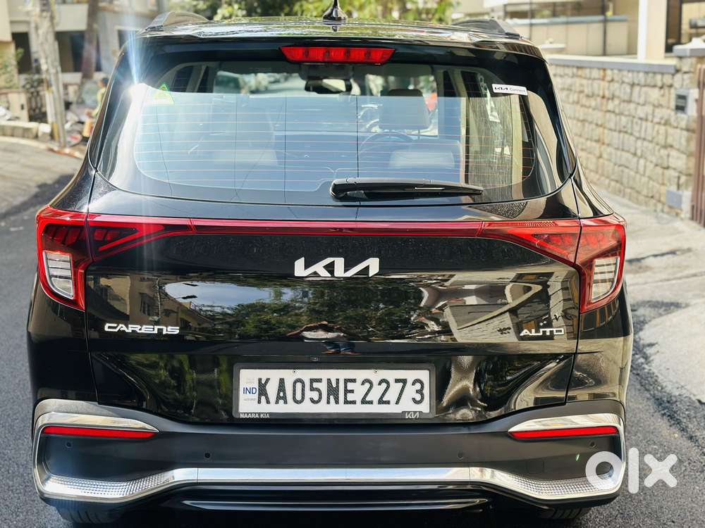 Kia Carens 1.5 Luxury Plus Diesel At 6 Str, 2022, Diesel