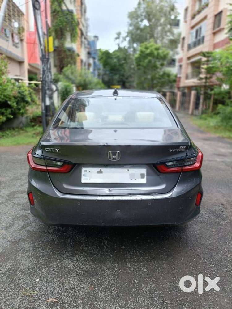Honda City Zx Petrol Mt, 2021, Petrol