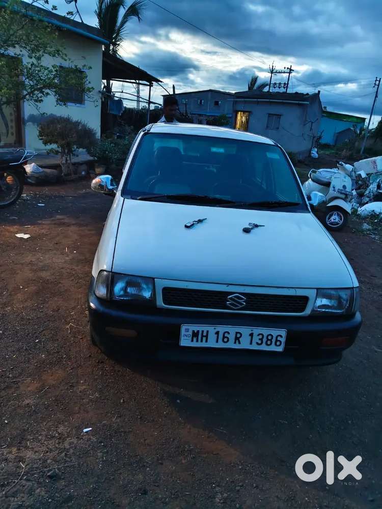 Maruti Suzuki Zen  2003 Petrol Lxi