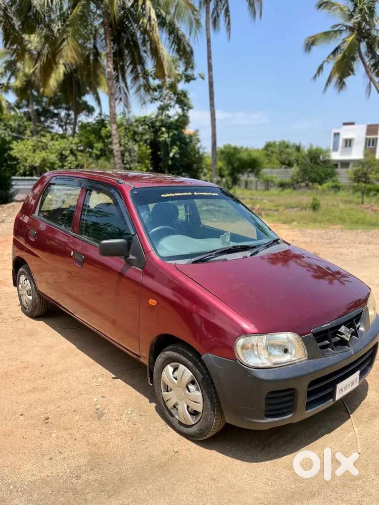 Maruti Suzuki Alto Lxi
