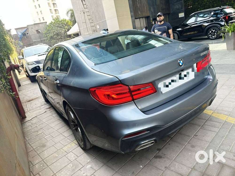 Bmw 5 Series 530d Sedan 3.0, 2017, Diesel