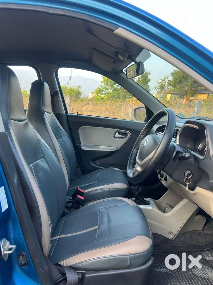 Maruti Suzuki Alto K10 1.0 Vxi, 2015, Petrol