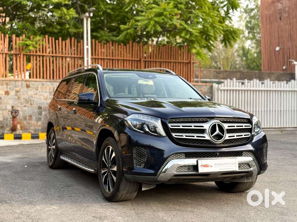 Mercedes-benz Gls 350d Grand Edition, 2019, Diesel