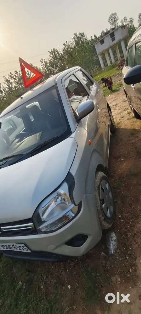 Maruti Suzuki Wagon R 2021