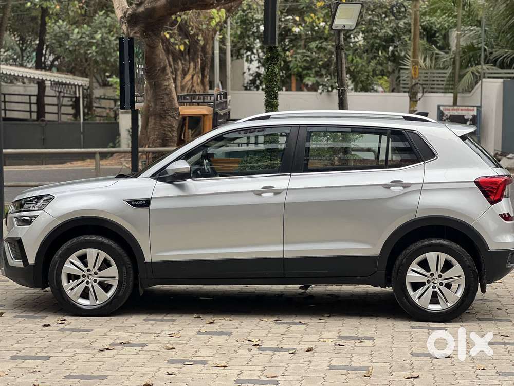 Skoda Kushaq 1.0 Tsi Ambition At, 2022, Petrol