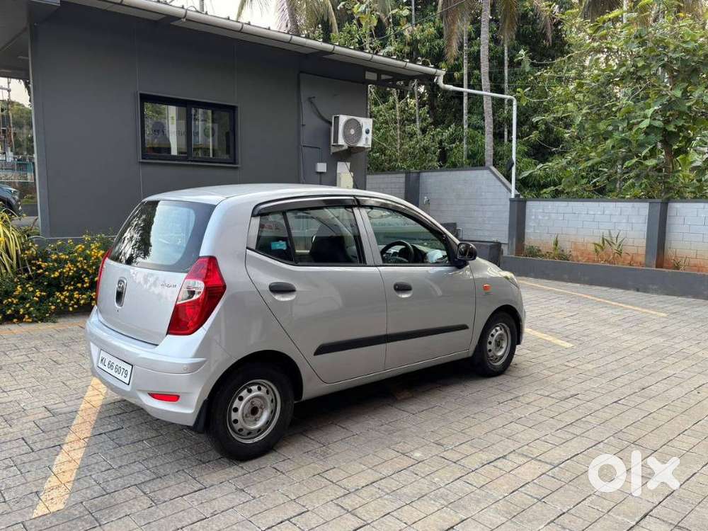 Hyundai I10 Magna, 2015, Petrol