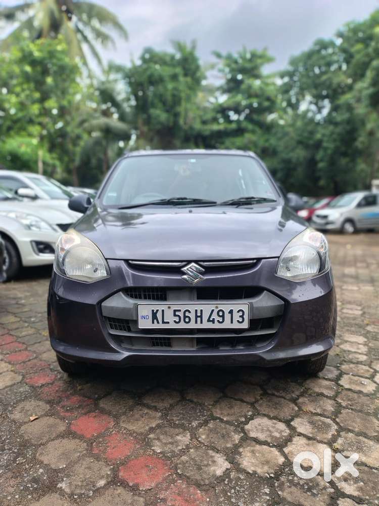 Maruti Suzuki Alto 800 Lxi, 2013, Petrol