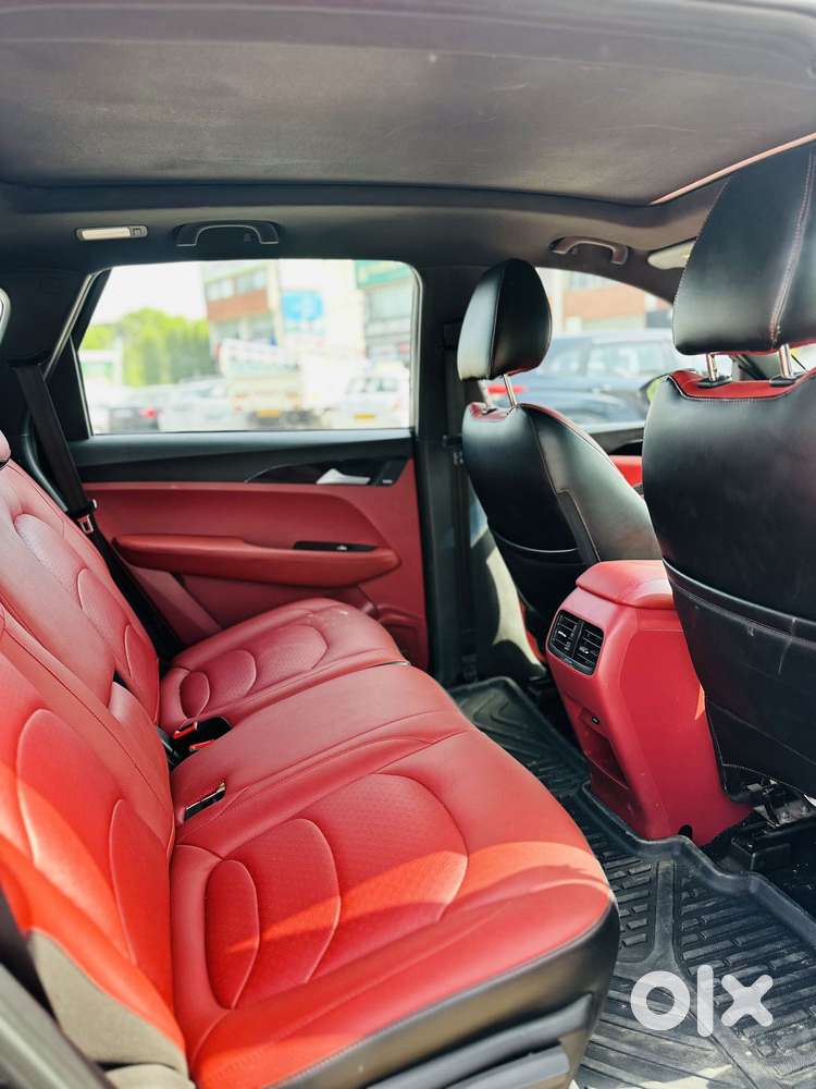 Mg Hector Sharp At, 2022, Petrol