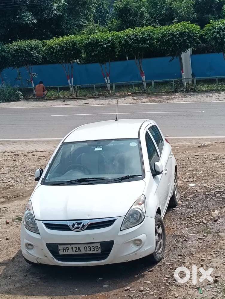 Hyundai I20 Sportz 2011 Model
