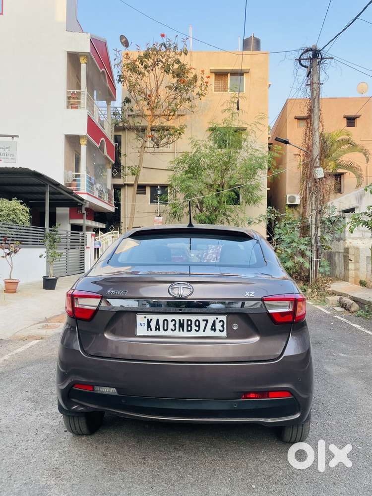 Tata Tigor Xz, 2018, Petrol