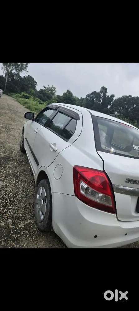 Maruti Suzuki Dzire 1.2 Vxi
