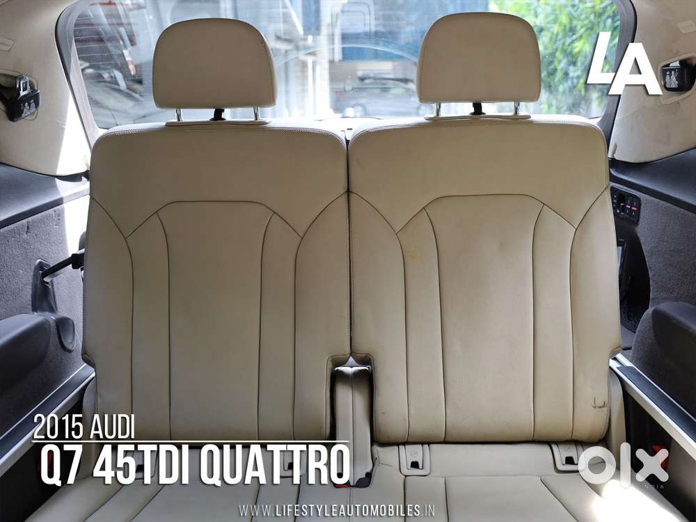 Audi Q7 3.0 45 Tdi Quattro Premium Plus, 2015, Diesel