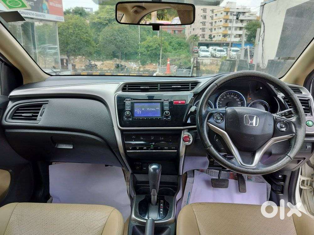Honda City I Vtec Cvt Vx, 2015, Petrol