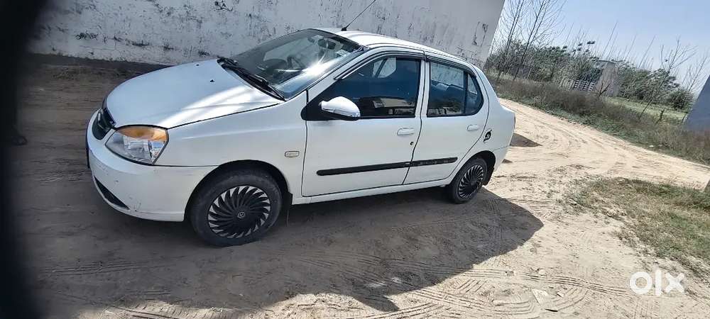 Tata Indigo Ecs 2016 Diesel 100000 Km Driven