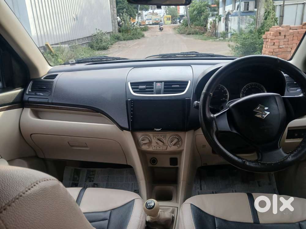 Maruti Suzuki Swift Dzire 1.3 Vxi, 2016, Petrol