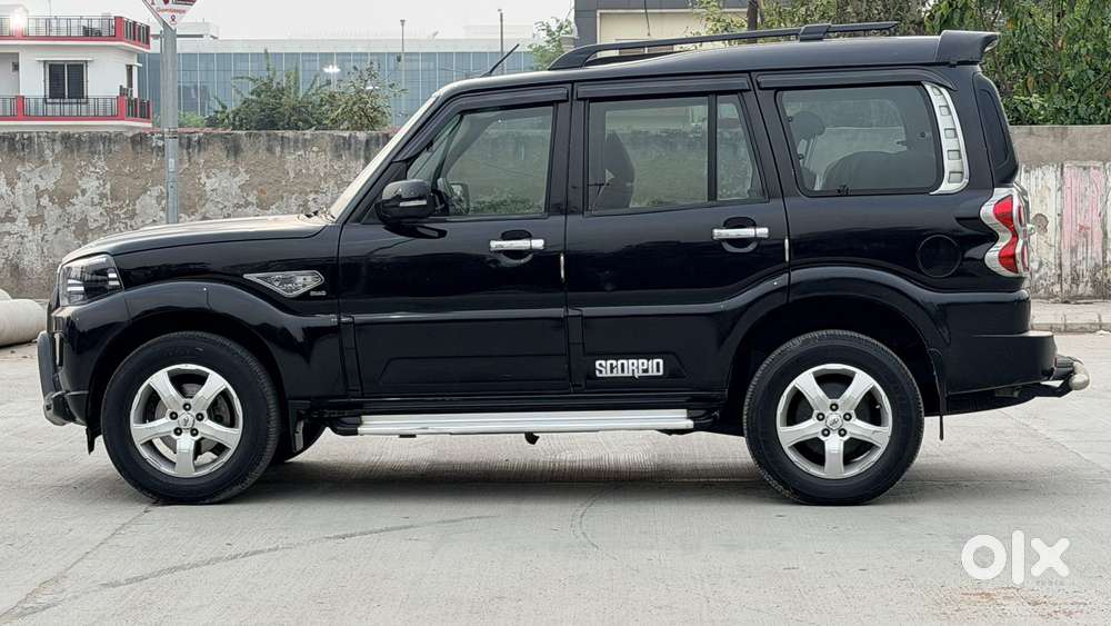 Mahindra Scorpio [2020-2022] 2.2 S5, 2021, Diesel