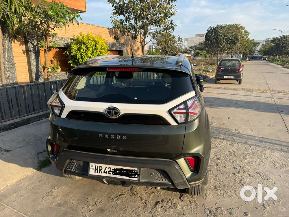 Tata Nexon 2023 Petrol Well Maintained