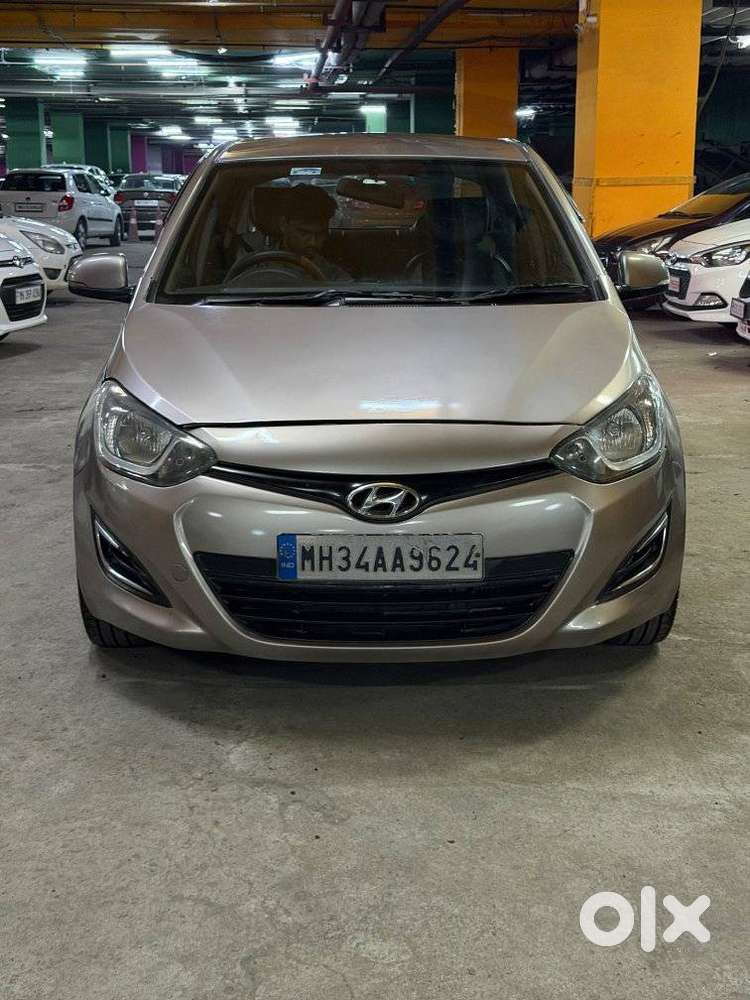 Hyundai I20 Magna 1.4 Crdi, 2013, Diesel