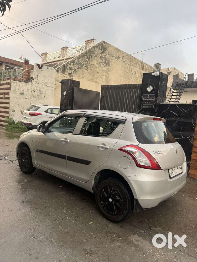 Maruti Suzuki Swift, 2016, Cng & Hybrids