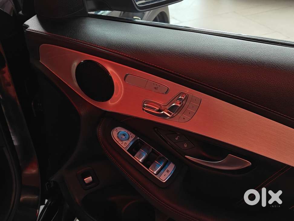 Mercedes-benz Amg Glc43 Coupe 4matic, 2020, Petrol