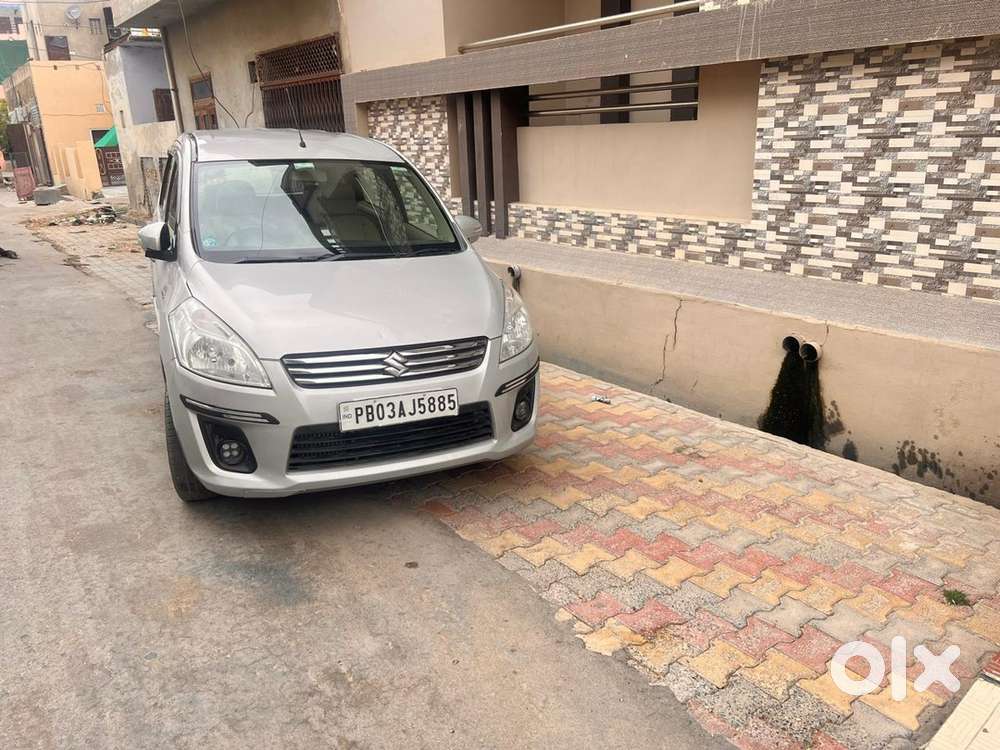 Maruti Suzuki Ertiga Diesel 2014
