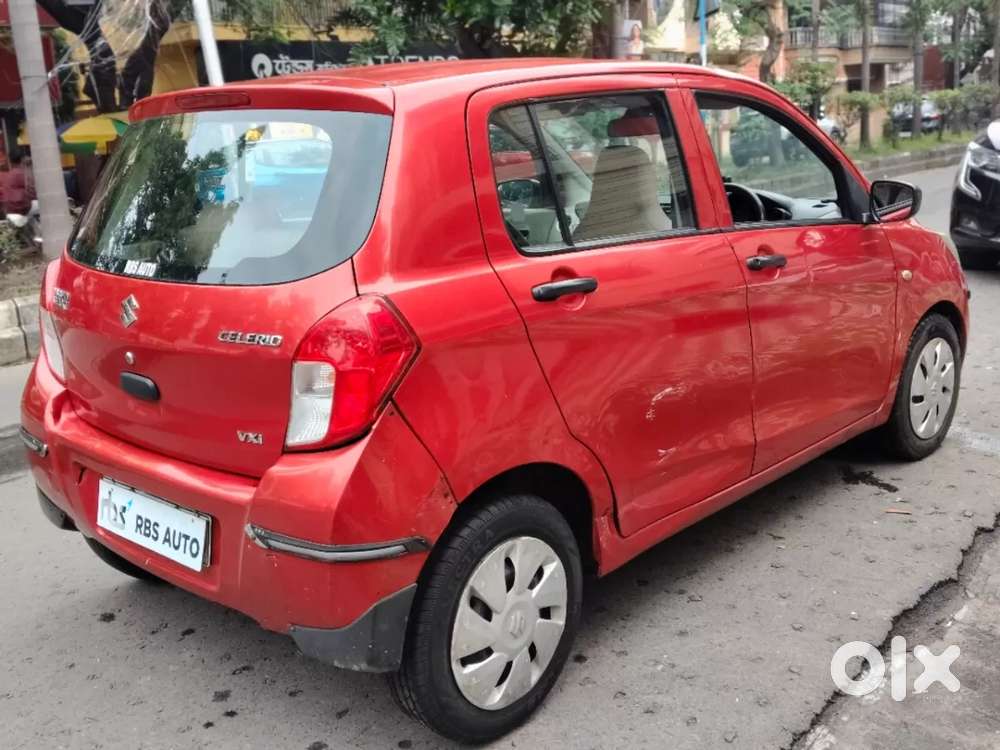 Maruti Suzuki Celerio Vxi, 2015, Petrol