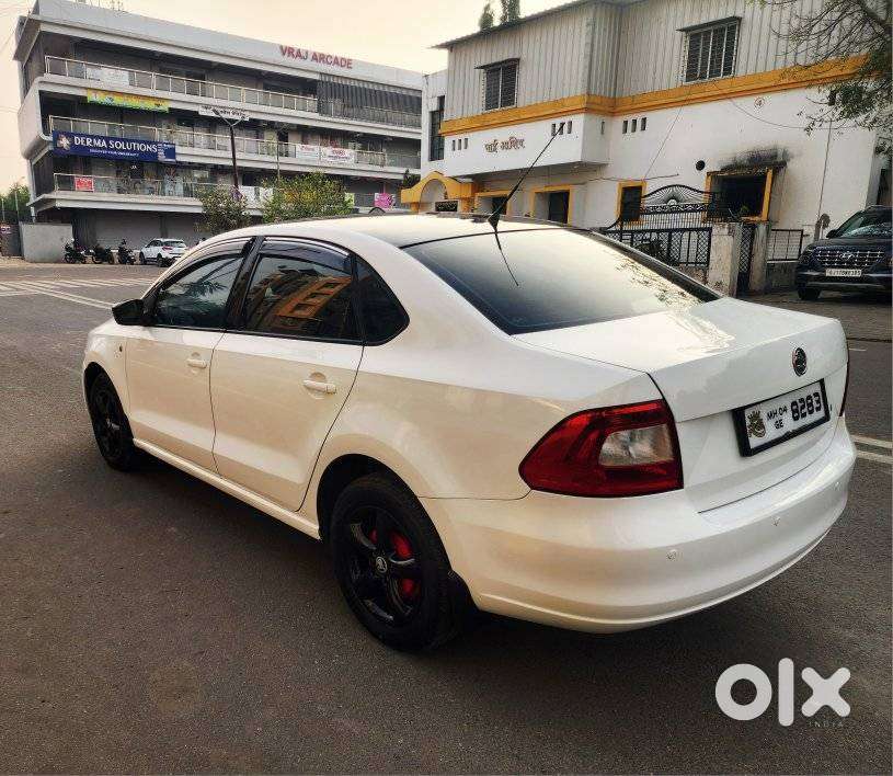 Skoda Rapid 2013-2016 1.5 Tdi Elegance Black Package, 2013, Diesel