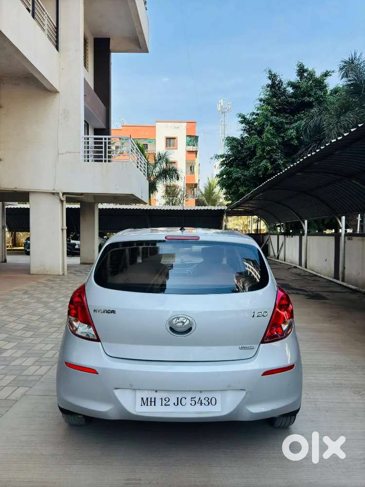 Hyundai I20 Magna O Petrol 2012 1st Owner Good Condition 245000 Negoti