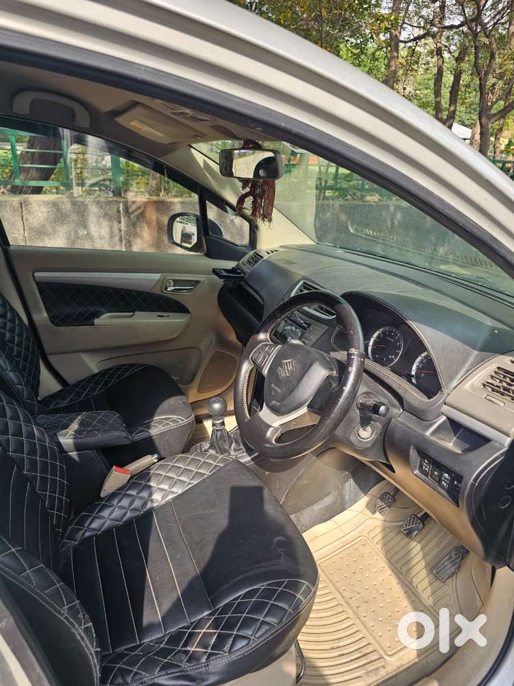 Maruti Suzuki Ertiga Vxi (o) Cng, 2017, Cng & Hybrids