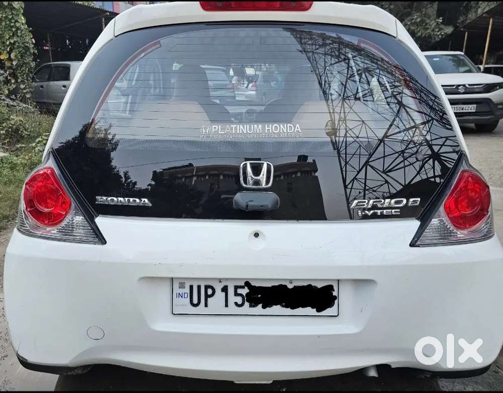 Honda Brio 2013 Petrol Smt