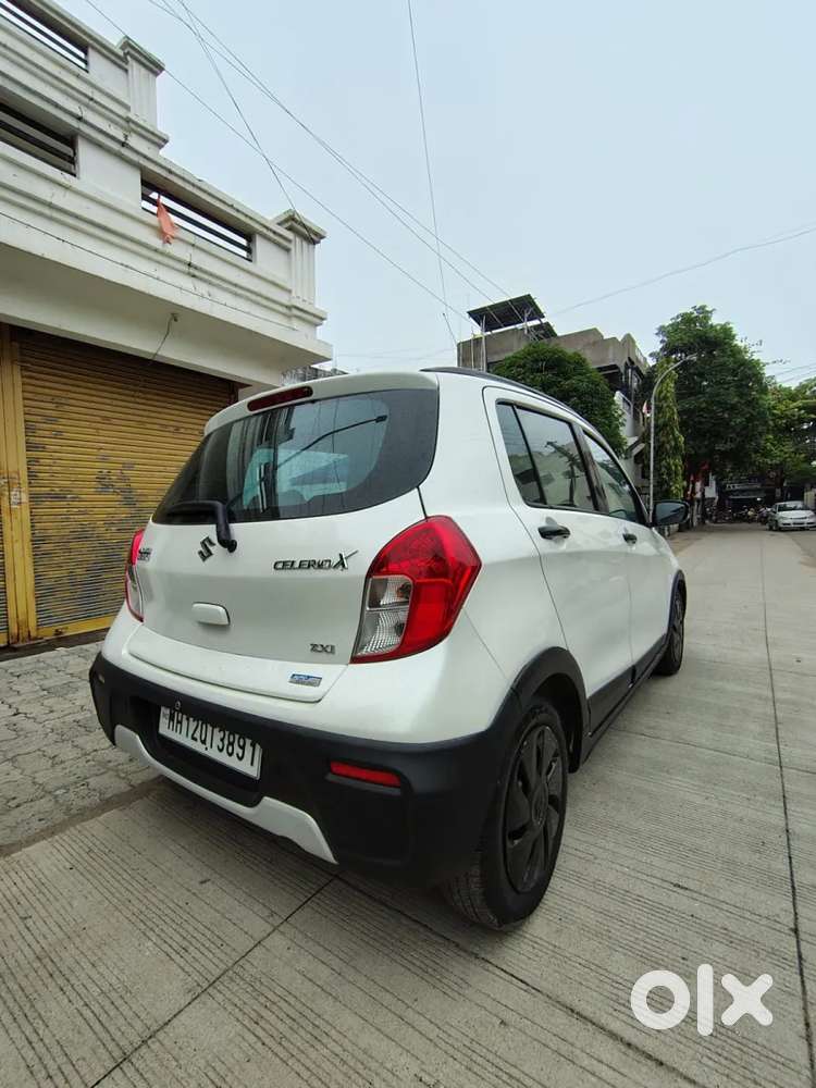 Maruti Suzuki Celerio 1.0 Zxi Amt, 2018, Petrol