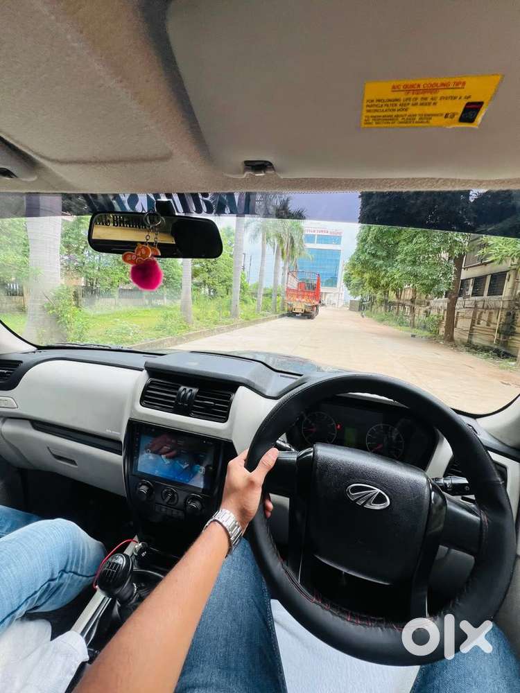Mahindra Scorpio S5, 2020, Diesel