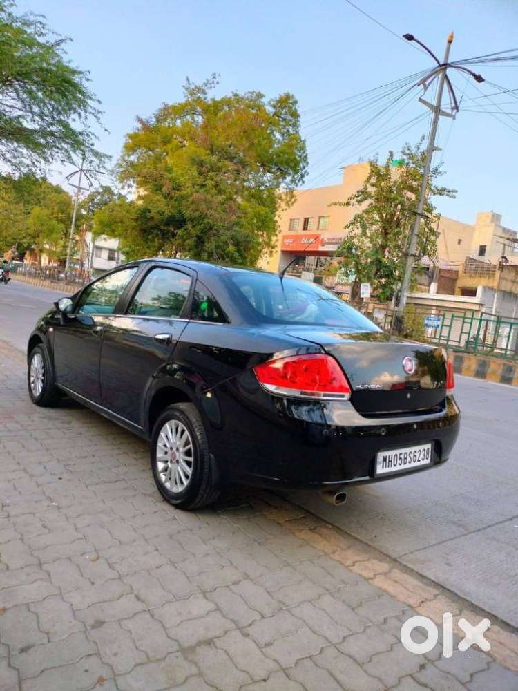 Fiat Linea Classic 1.4 Petrol, 2013, Petrol