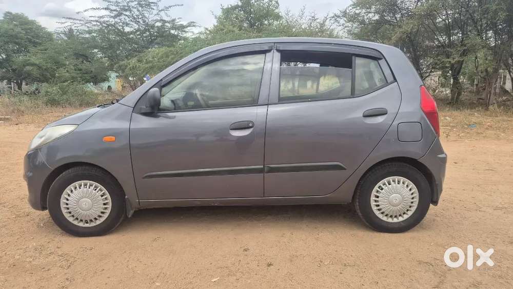 Hyundai I10 Magna 2016 Petrol