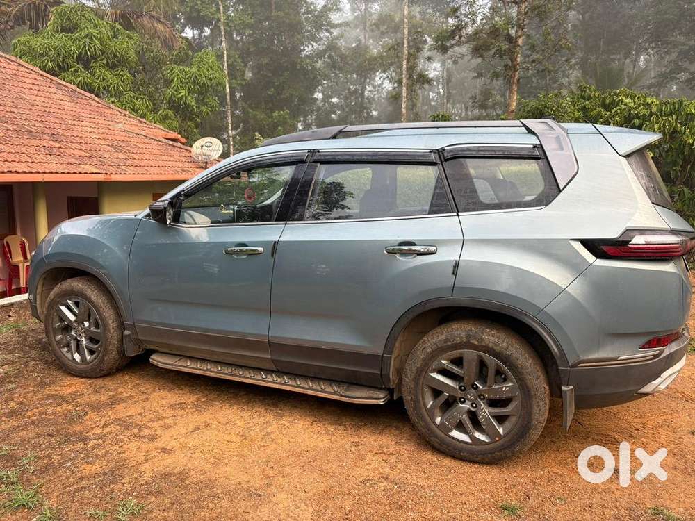 Tata Safari 2021 Diesel 44000 Km Driven