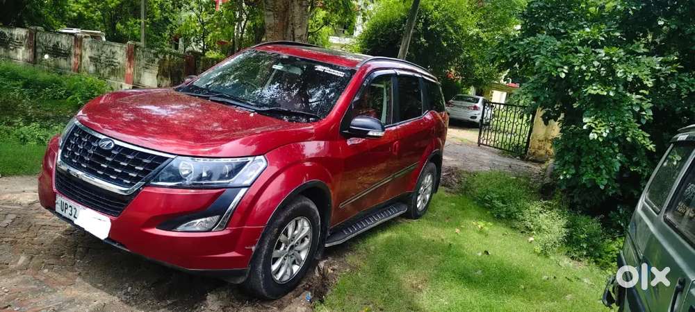 Mahindra Xuv500fwd W9 Diesel 2018