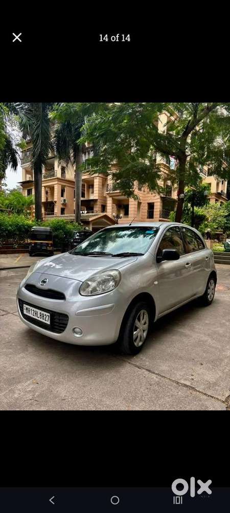 Doctor Used Top Model Nissan Petrol Car 2011