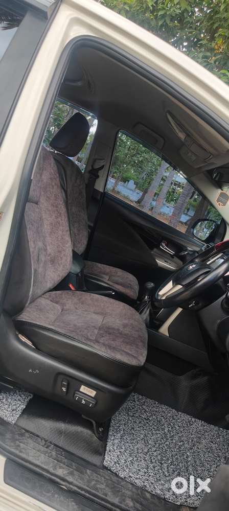Toyota Innova Crysta 2.4 Z 7 Str, 2019, Diesel