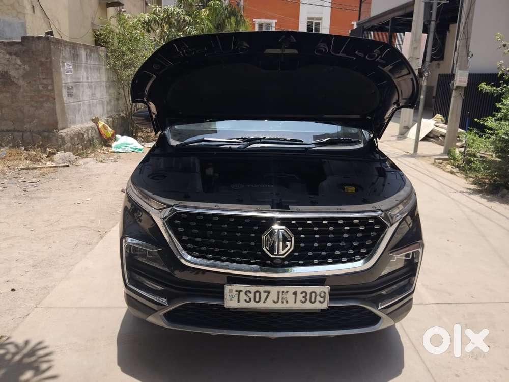 Mg Hector Shine 2.0 Turbo Diesel Mt, 2022, Diesel