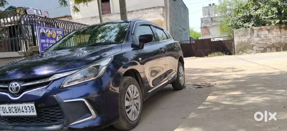 Toyota Glanza 1.2 E 2024