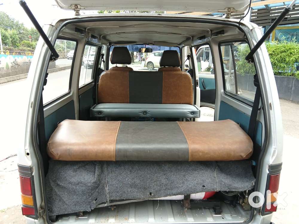 Maruti Suzuki Omni E 8 Seater Std, 2011, Cng & Hybrids