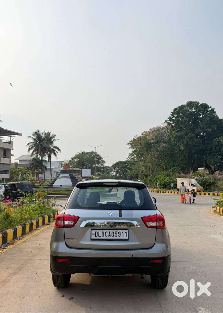 Maruti Suzuki Vitara Brezza 2018 Diesel Good Condition