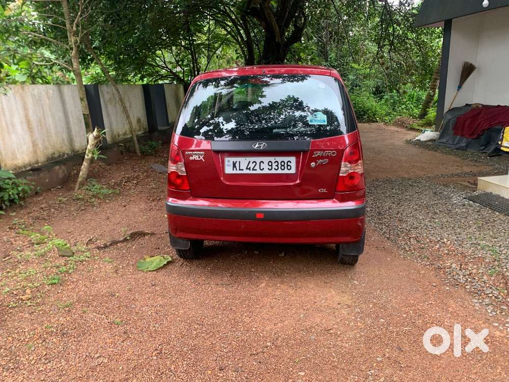 Hyundai Santro Xing 2010
