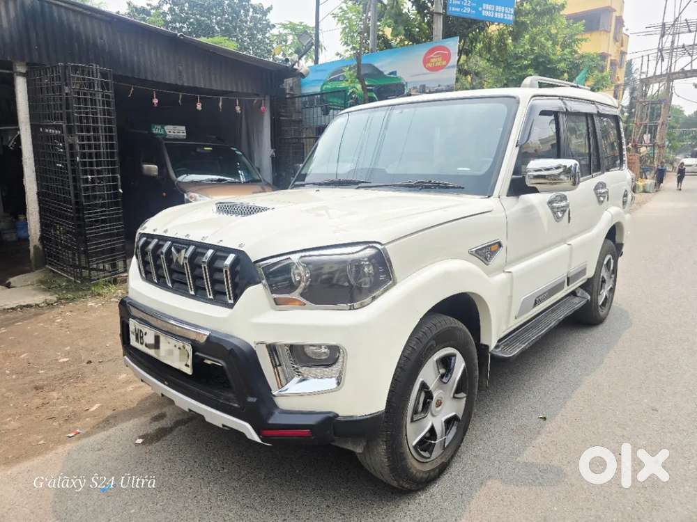 Mahindra Scorpio, 2015, Diesel