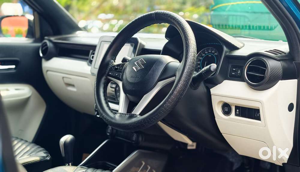 Maruti Suzuki Ignis 1.2 Alpha Amt, 2025, Petrol