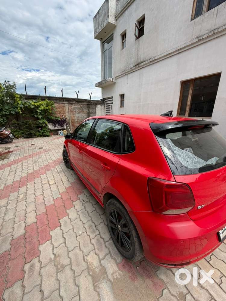 Volkswagen Polo Gt 2015 Diesel