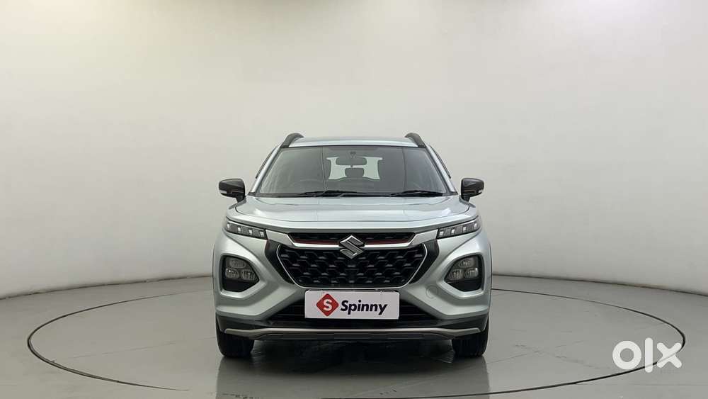 Maruti Suzuki Fronx Delta Plus 1.0 Turbo Mt, 2025, Petrol